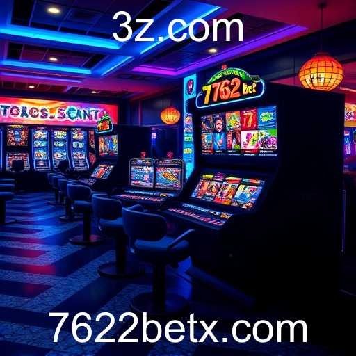 O impacto do 7622 Bet no mercado de jogos brasileiro